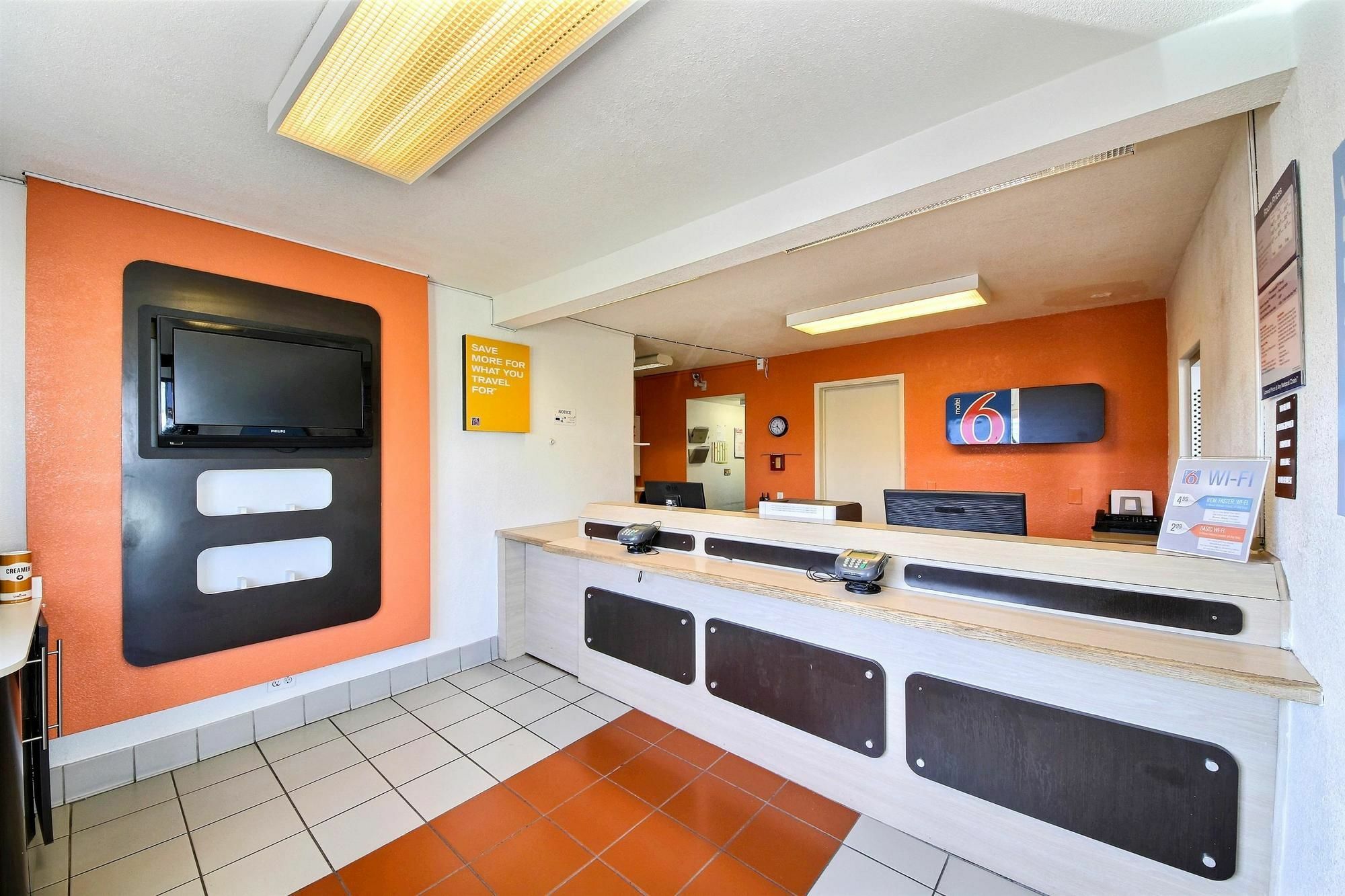 Motel 6-Laredo, Tx - South Exterior foto